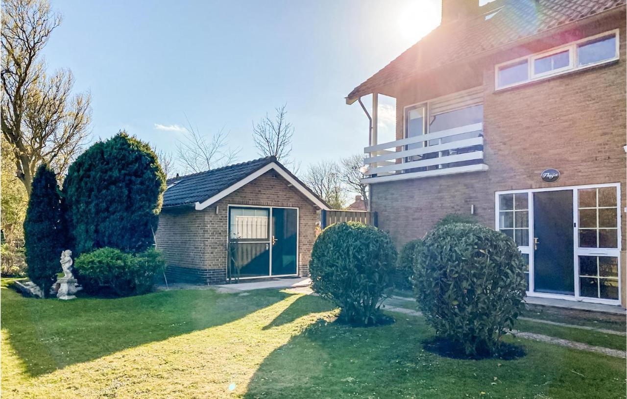 1 Bedroom Gorgeous Home In Zoutelande Exterior foto