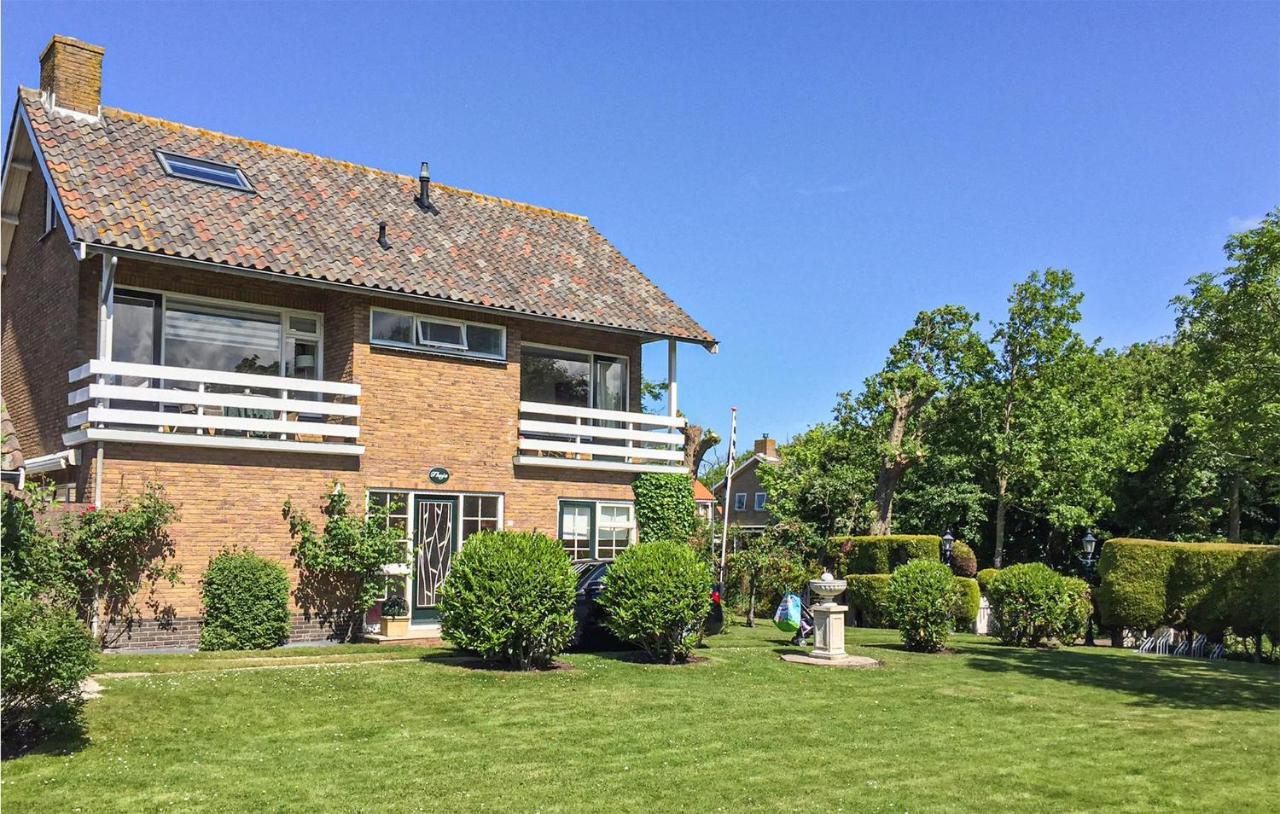 1 Bedroom Gorgeous Home In Zoutelande Exterior foto